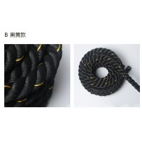 BR2BK 體能訓練繩 訓練戰繩